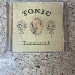Lemon Parade by Tonic 