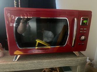 Nostalgia Retrowave Microwave