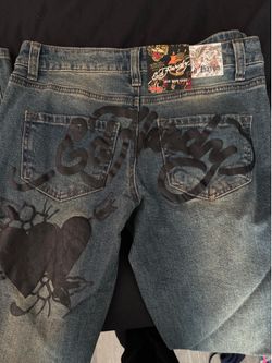 Ed hardy jeans