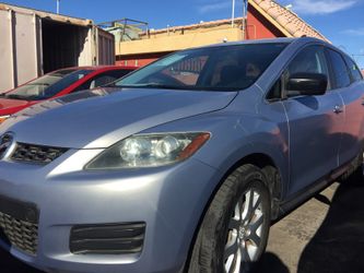 2007 Mazda CX-7 $500 down delivers