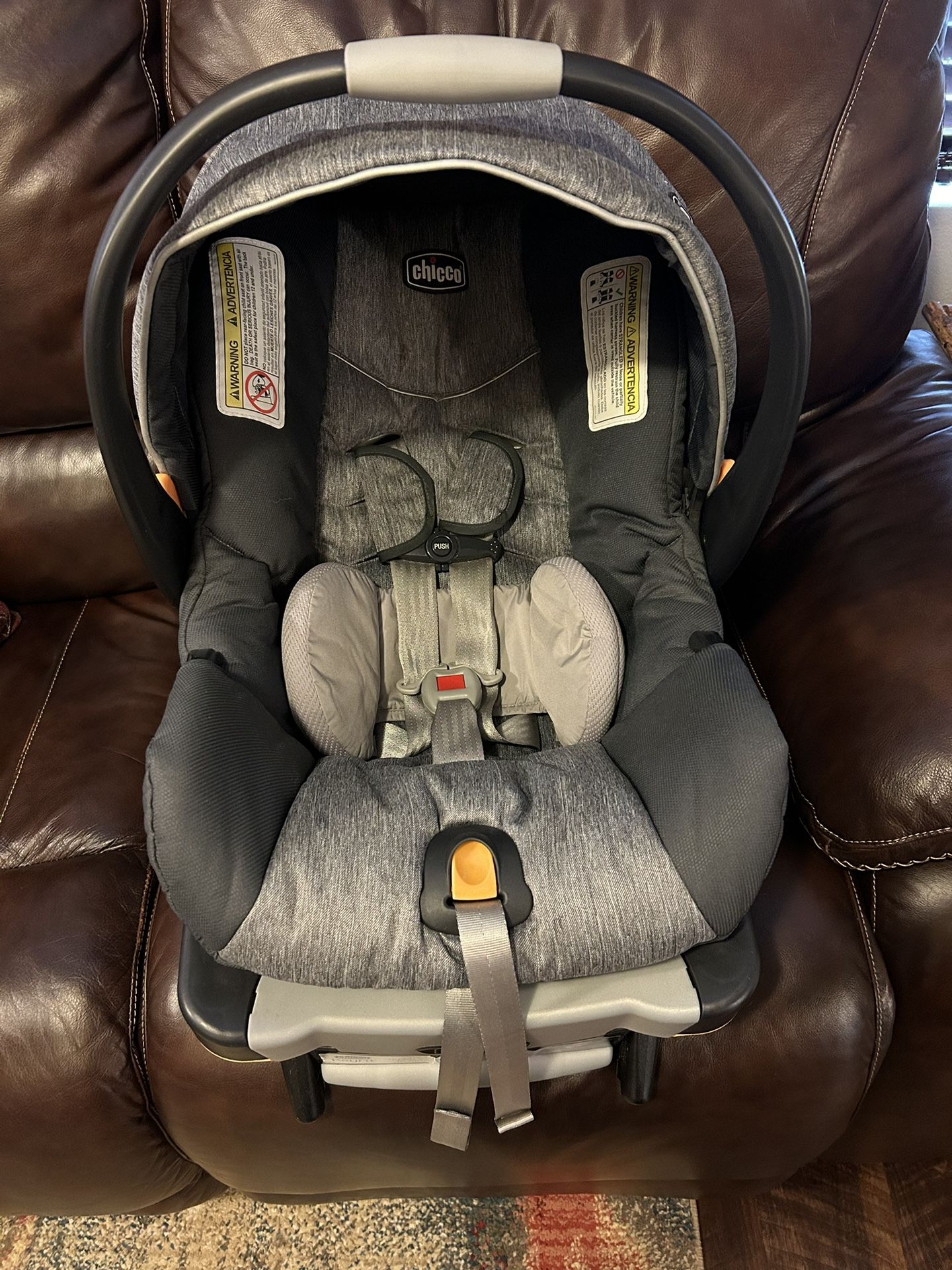 Chicco Car Seat