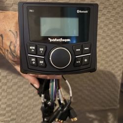 Rockford Pmx 1 Marine Stereo