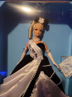 Midnight Waltz Barbie