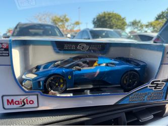 Maisto Ferrari F80