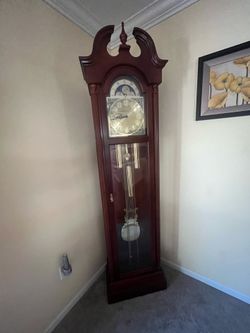 Grandfather Clock