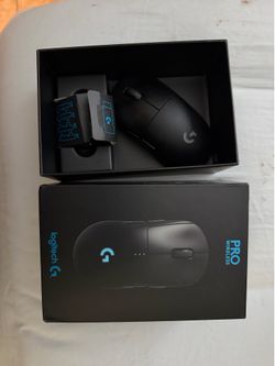 Logitech pro wireless mouse