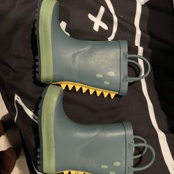 Toddler Rain Boots 