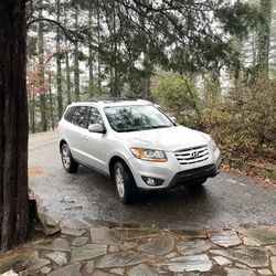 2011 Hyundai Santa FE