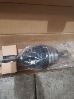 Mercedes Benz Front Passenger Side CV Axle Assembly 