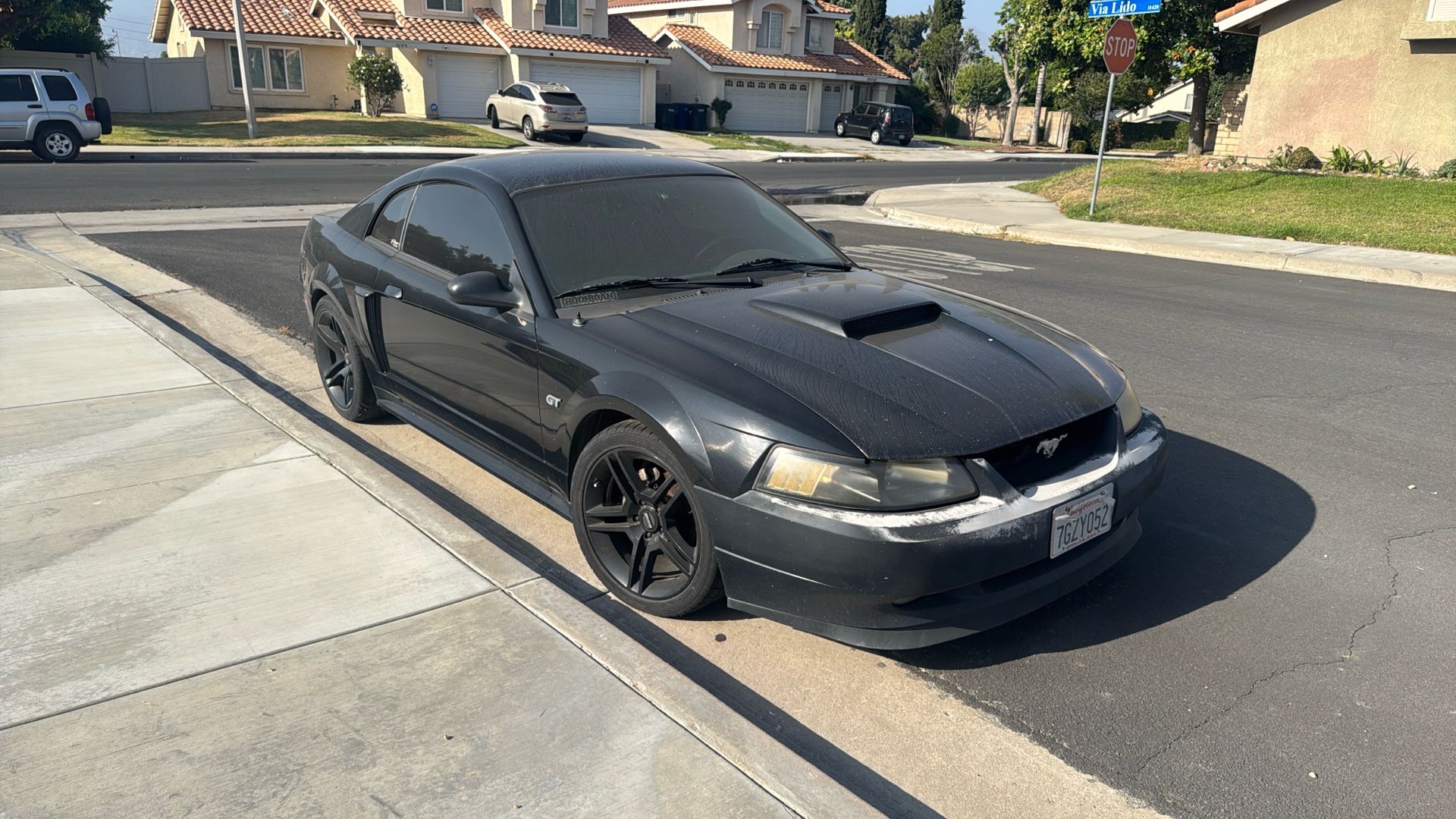 2003 Ford Mustang
