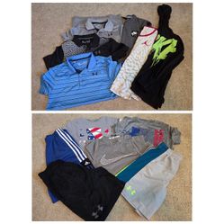 Boys Used Bundle Sz M 8/10