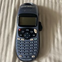 Label maker and gunner