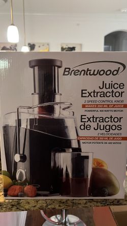 Brentwood Juice Extractor