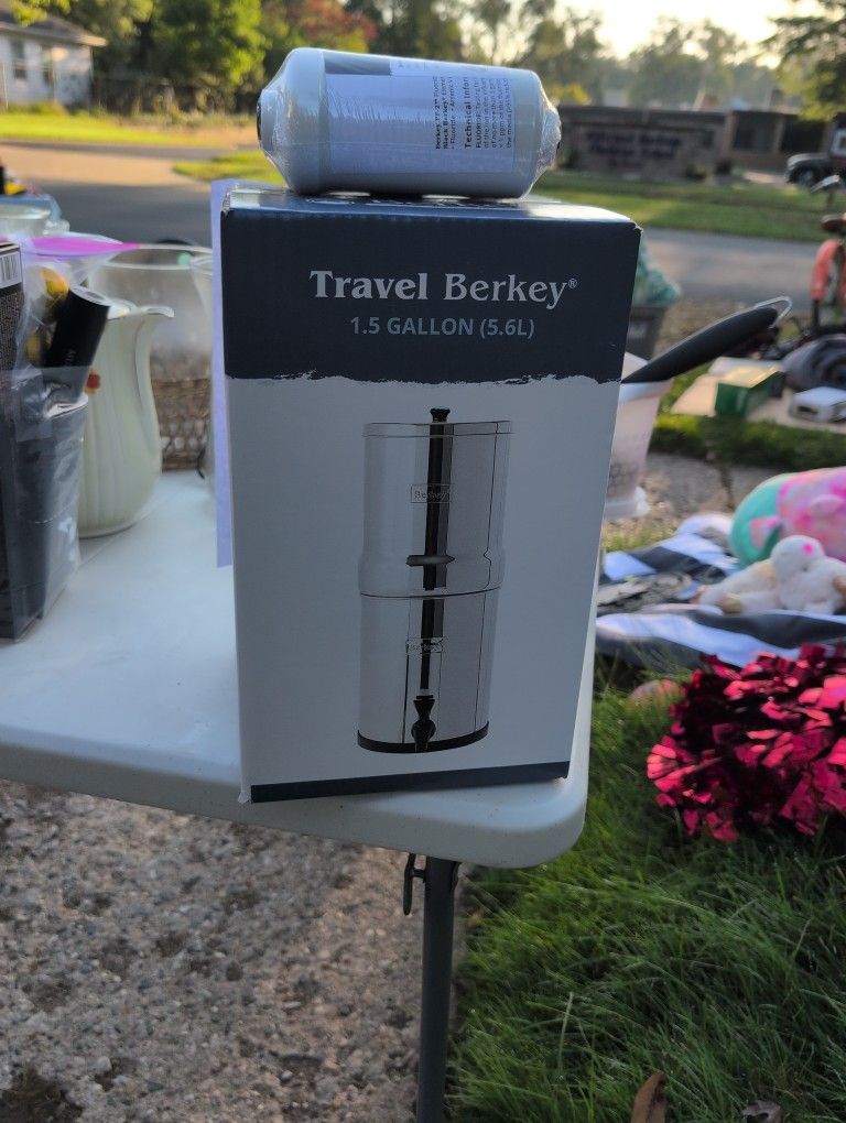 Travel Berkey