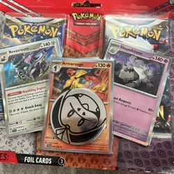 08805 Pokemon Tins Packs Collection Boxes Etbs