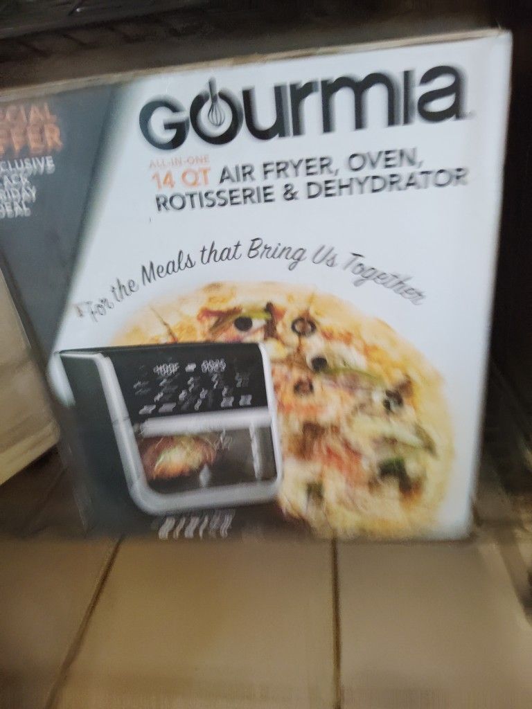 Gournia 14 Qt All In One Air Fryer 