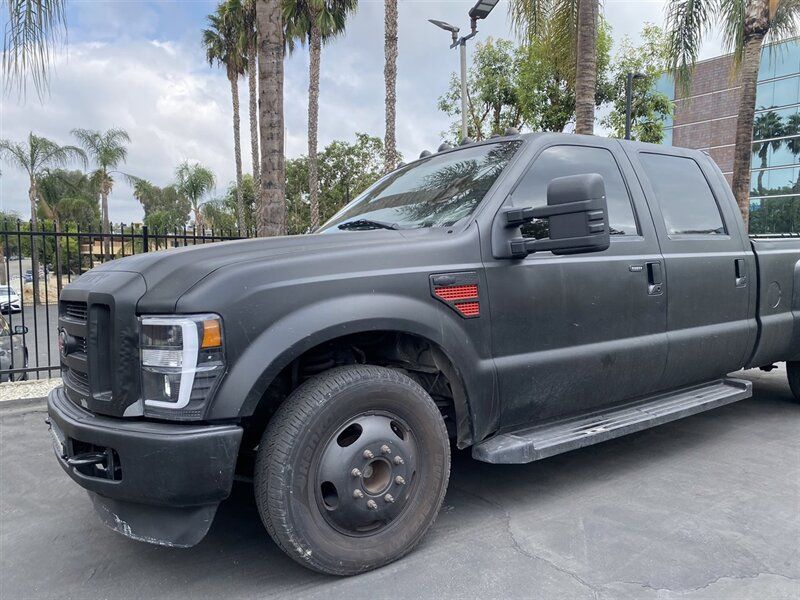 2008 Ford F-350 Super Duty King Ranch 4dr Crew Cab SB DRW