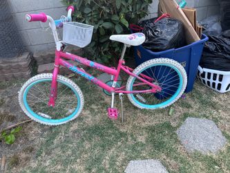 Kids bike