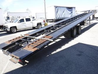 2017 Tear model BigTex trailer