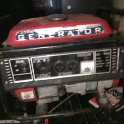 1200 Watts Generator 