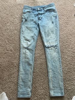 Ksubi jeans