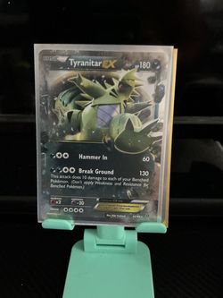 TYRANITAR EX 42/98