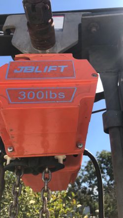 Electric hoist