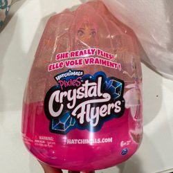 Pixies Crystal Flyers