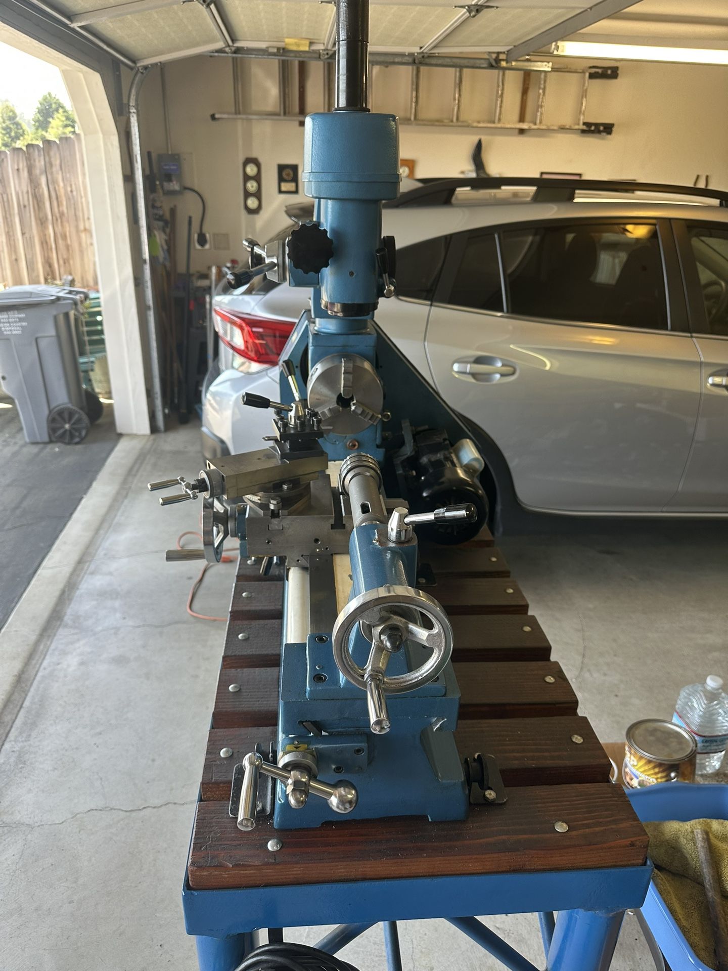 Smithy AT 300 Lathe/Mill/Drill for Sale in Cambria, CA OfferUp