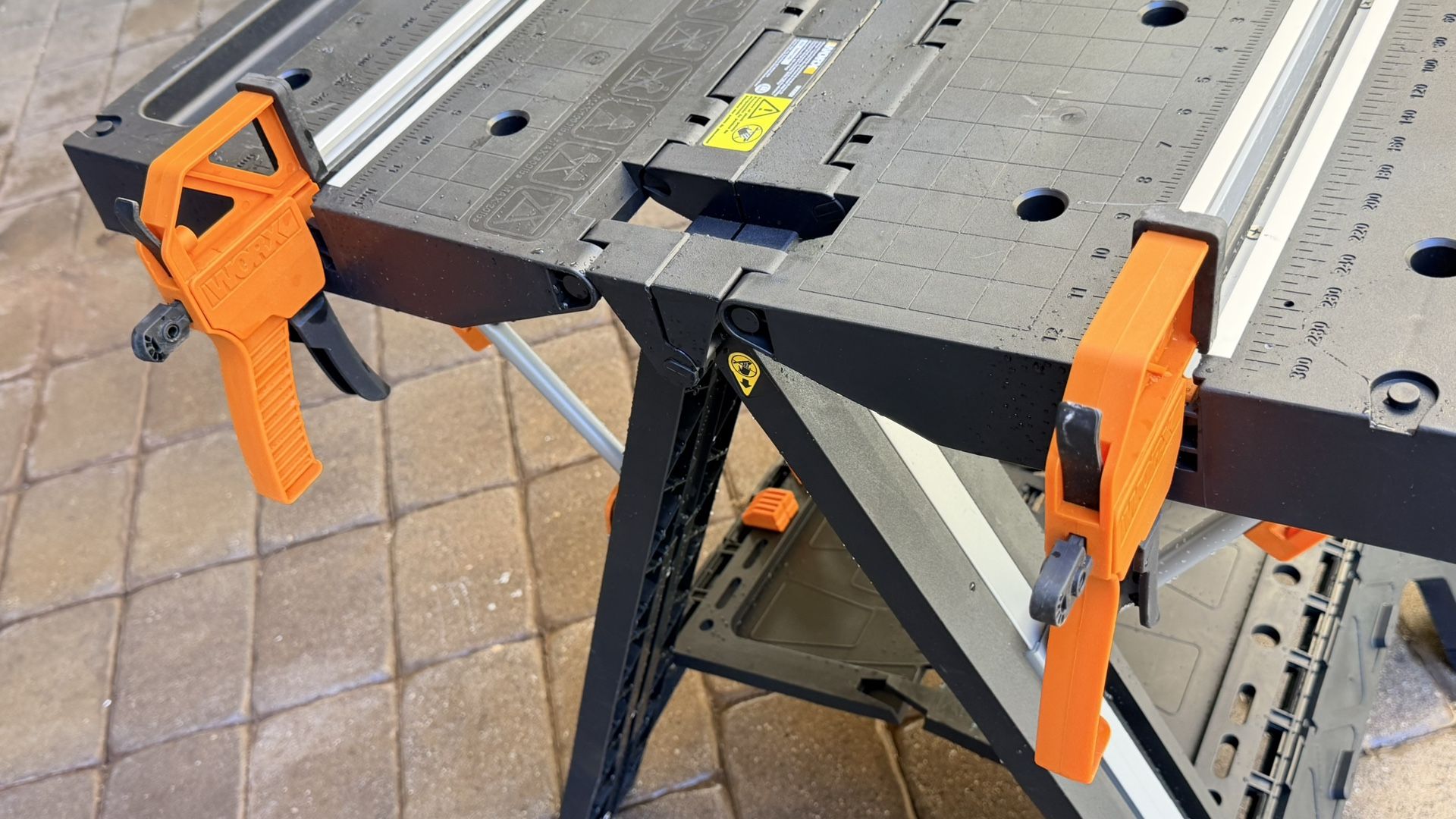 WORX PECASUS WORKBENCH