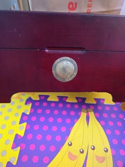 Cute box for some treasures 🤑. West Islip