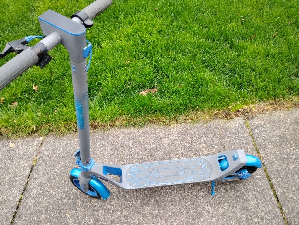 Electric Phantom Scooter