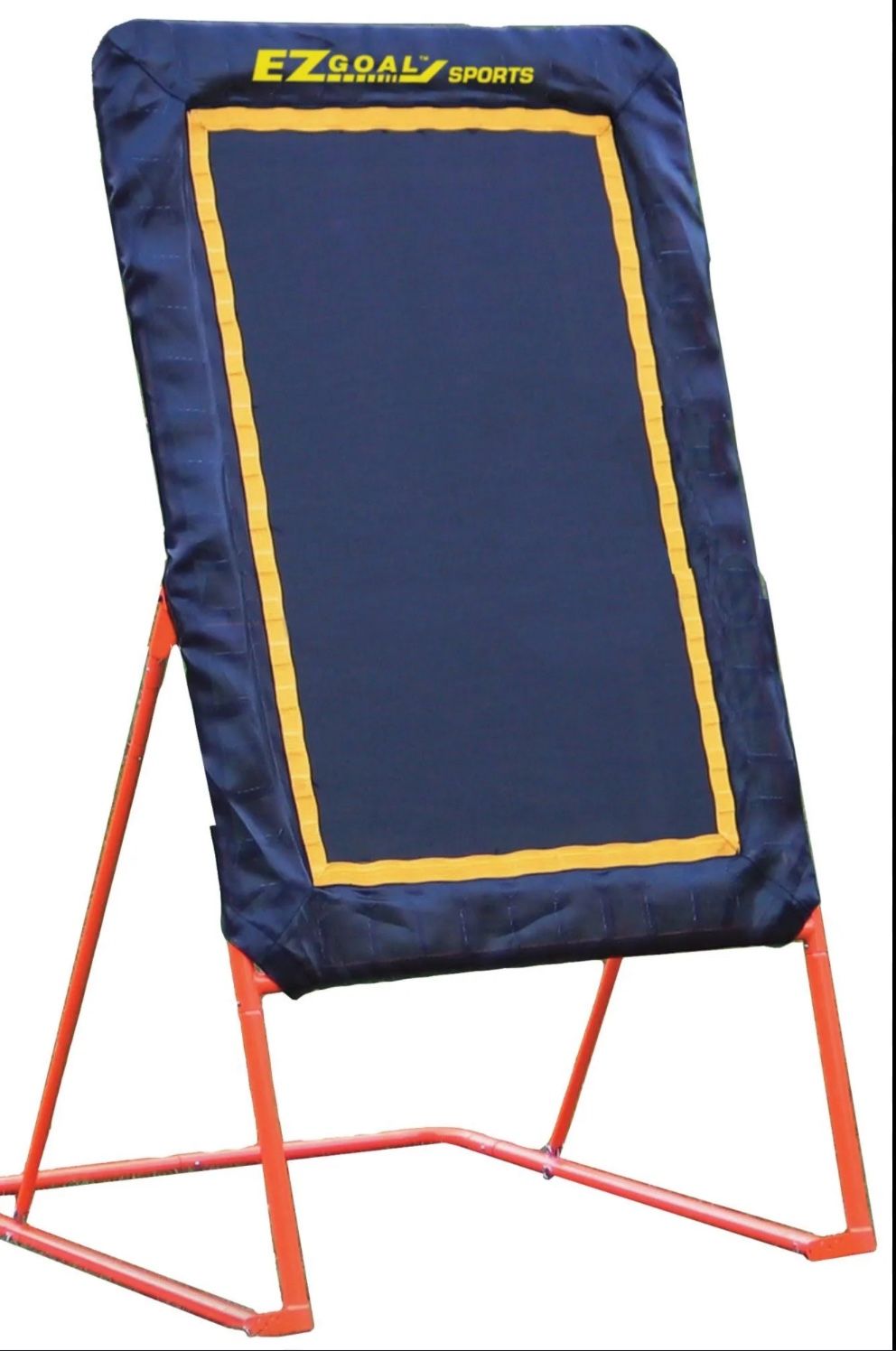 EZ Goal Professional Folding Lacrosse Throwback