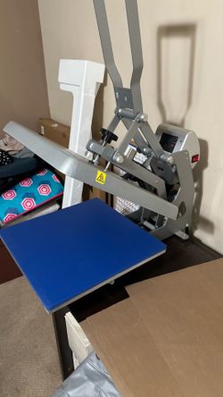 Stahls Heat Press