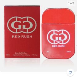PARIS RED RUSH women Secret Plus Eau de Parfum Cologne Perfume 


