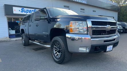 2008 Chevrolet Silverado 2500HD