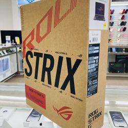 Asus ROG G16 16” R9 RTX 5060 16GB RAM 1TB SSD 