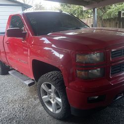 Chevy Silverado