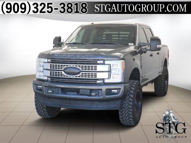 2017 Ford F-250Sd