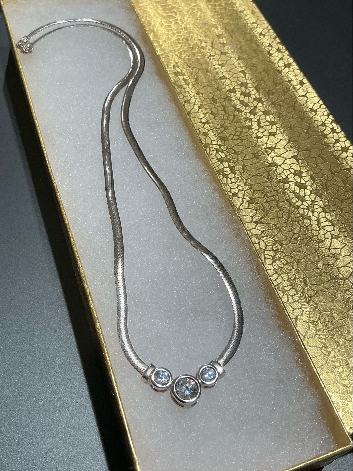 Sterling Silver Necklace