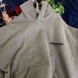Essentials Hoodie 