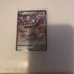 Galarian Perrserker V 129/196