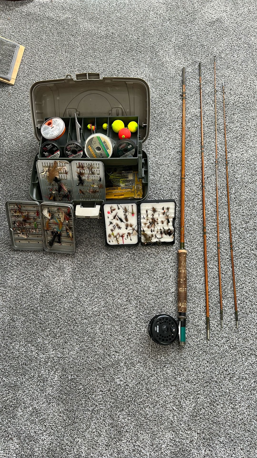 Fly Fishing Package
