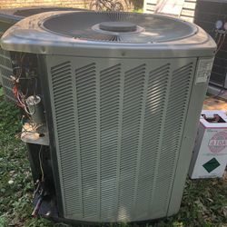 AC Dos Unidades De   4  Y 5 Toneladas American  Standard 