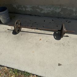 Weights 