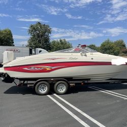 2003 Rinker Captiva