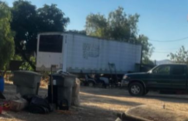 44ft container for storage
