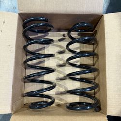 2” Lowering Springs For 09-25 Dodge Ram 1500 