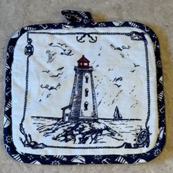 Used Lighthouse Pan Holder