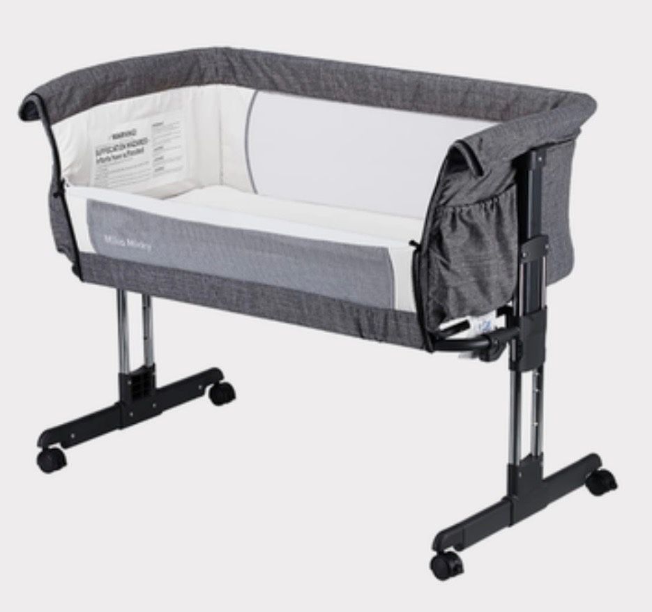 Mina Micky Baby Bassinet